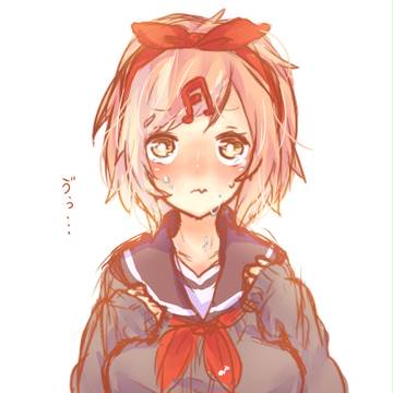 ミカグラ落書き詰め②