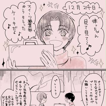 高野さんお誕生日
