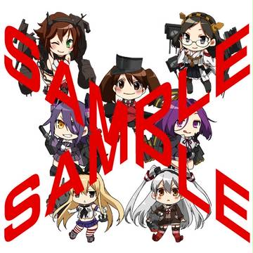 サンシャインクリエイション2015Winter　頒布予定品1