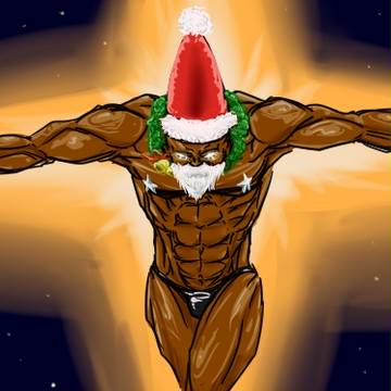 クリスマスですね