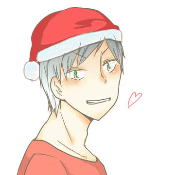 クリスマス仕様リエーフ
