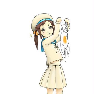 エラー娘