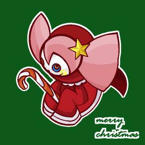 メリークリスマス。