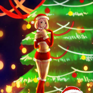 Merry Chrismats❤