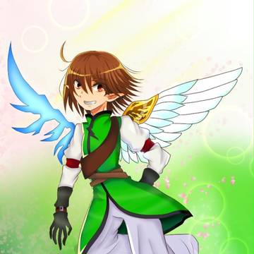 鳥を司る春の使徒