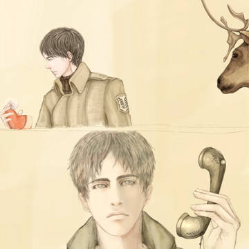 Happy Birthday to Levi~