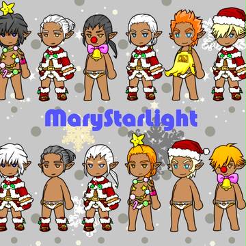 FF11クリスマス＋α
