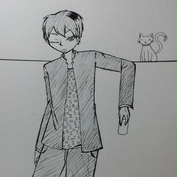 オリキャラ。
