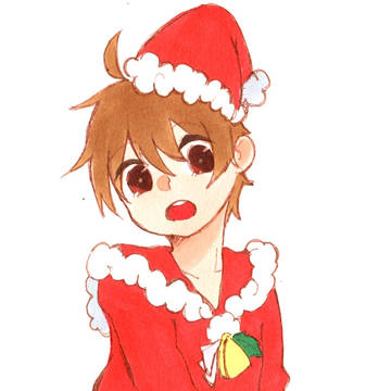 クリスマスショタ