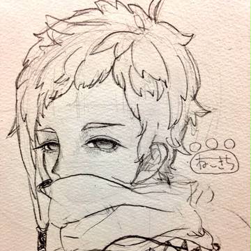 男の子