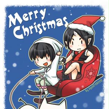 [鬼燈的冷澈] Merry Christmas!
