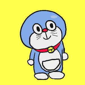 ドラさん。