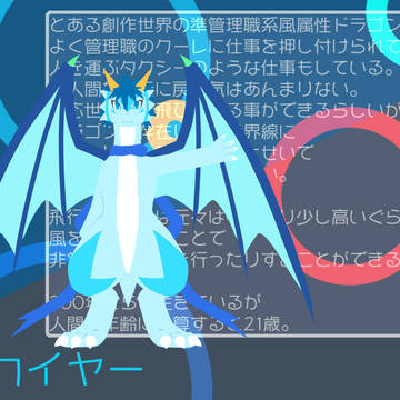 設定絵