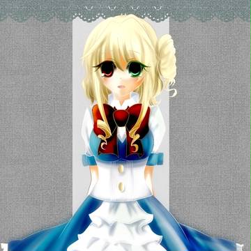 創作:夢想家アリス