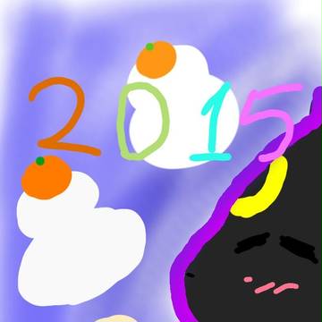 2015年　ブラッキー