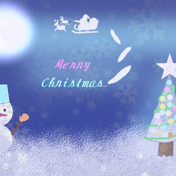 Merry　Christmas！　