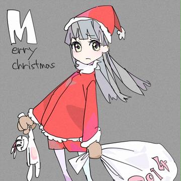 サンタちゃん