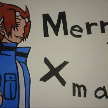 クリスマスカード