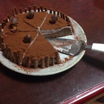 クリスマスケーキ