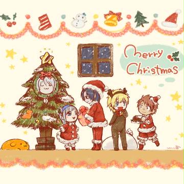 ☆メリークリスマス☆