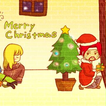 メリー・クリスマス！！