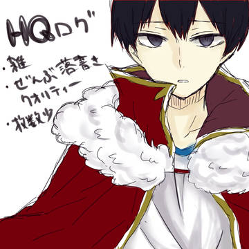 ハイキュー!!　ログ
