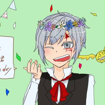 アレン誕
