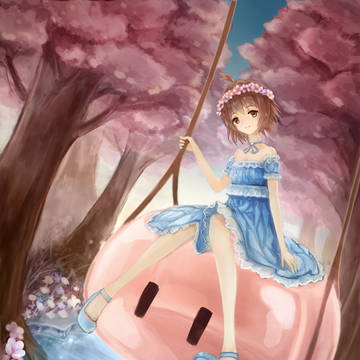 我渚生日快乐♪