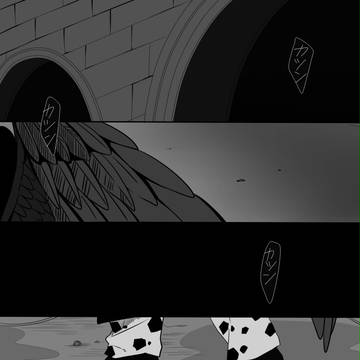 【漫画】悪魔の献身