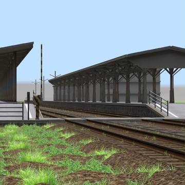 【RailSim】組駅その２