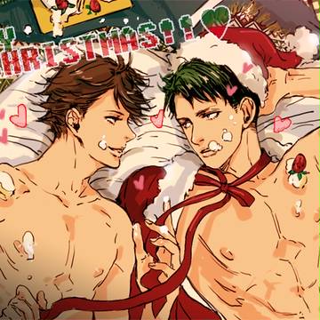 merry christmas~! ^0^)