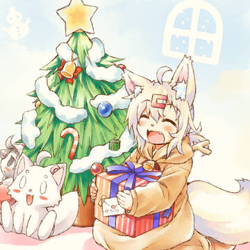 笑顔の朝