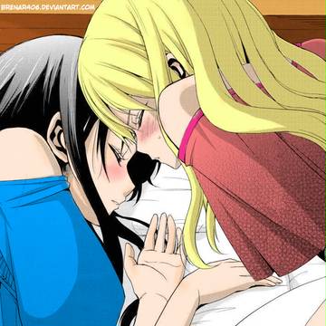 Citrus - Mei x Yuzu