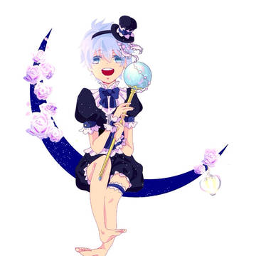 ショタ 黒子