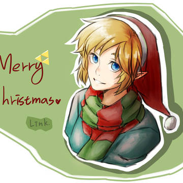 The Legend of Zelda - Link