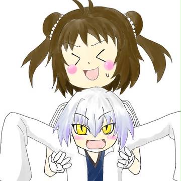 那珂ちゃんと提督