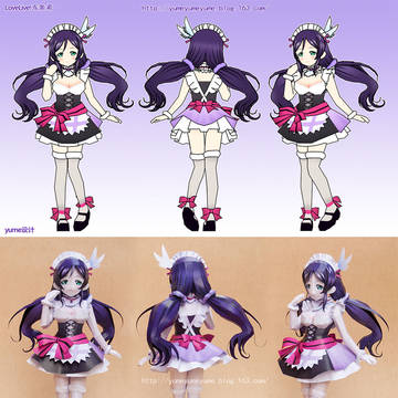 東條希