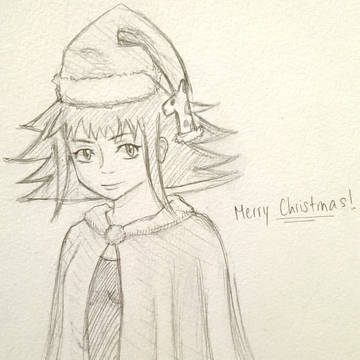 Christmas Sketches