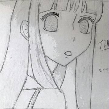 그냥감상만하다가그려본작품