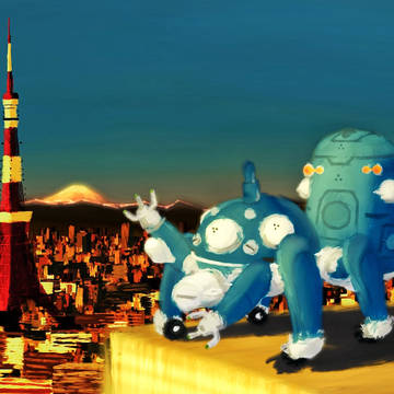 tachikoma