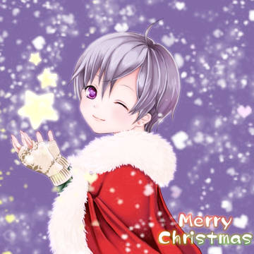 +｡ﾟめりーくりすます｡ﾟ+