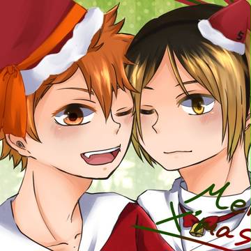Merry-X'mas（HQ!!）