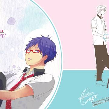 C87　新刊サンプル