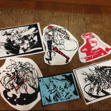切り絵？