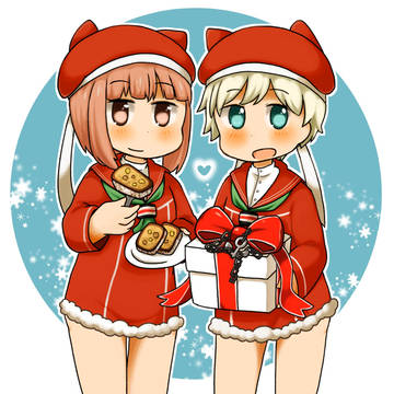 独駆とクリスマス！