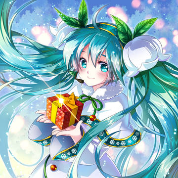 ミクリスマス