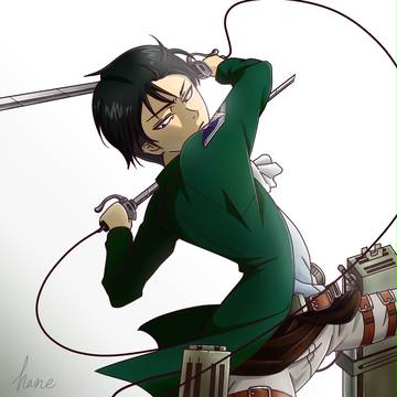 リヴァイ兵長