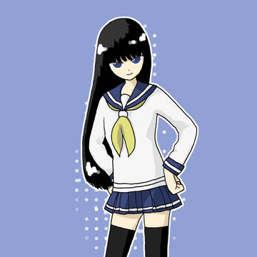 ニーハイソックス