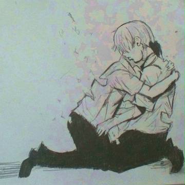 少し…休もう・・・【模写】