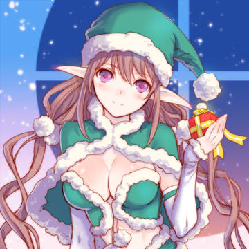 クリスマスプレゼント